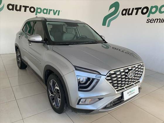 HYUNDAI CRETA 1.0 TGDI FLEX LIMITED AUTOMÁTICO HYUNDAI CRETA 1.0 TGDI FLEX LIMITED AUTOMÁTICO
